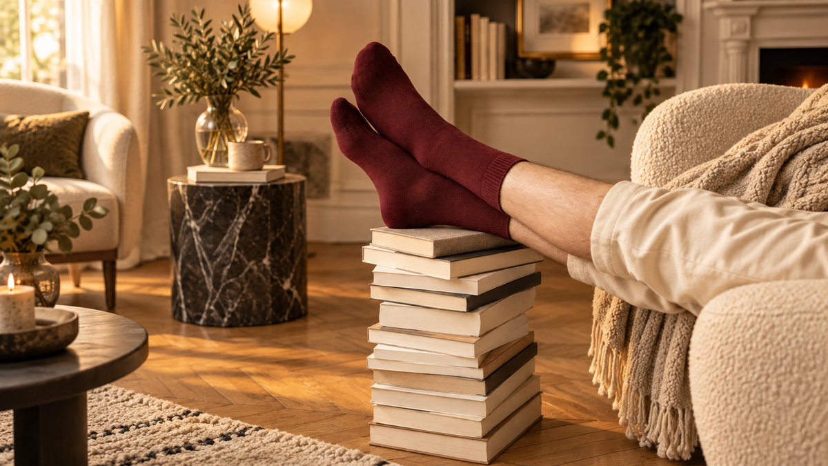 Marques de chaussettes premium en France : le panorama 2026