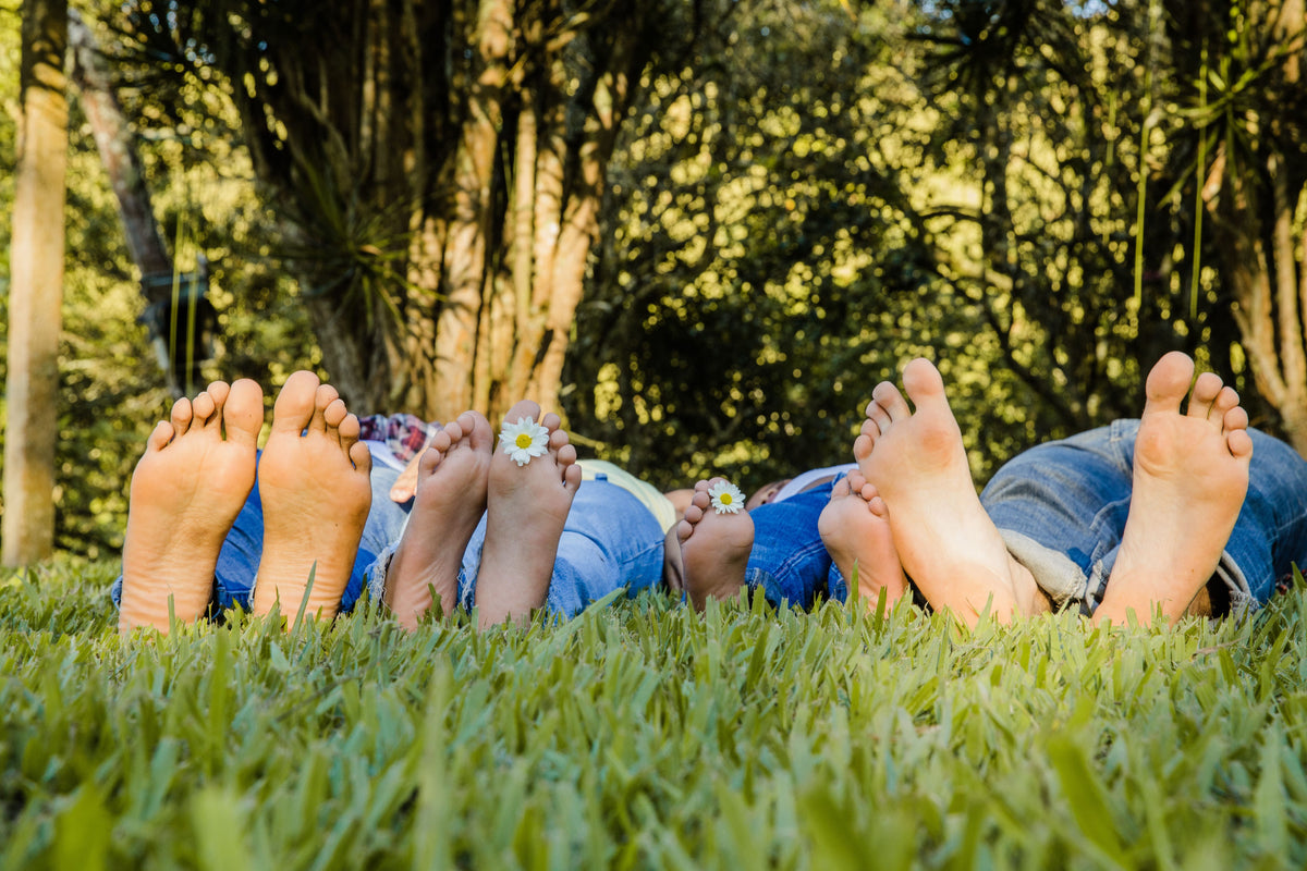 Quelle matière choisir pour vos chaussettes en été ? SOXX.shop Image