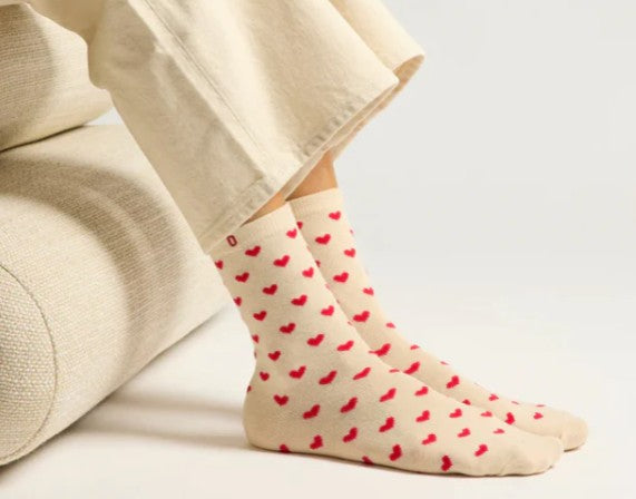 Chaussettes fantaisie femme motifs originaux coton — SOXX.SHOP Image