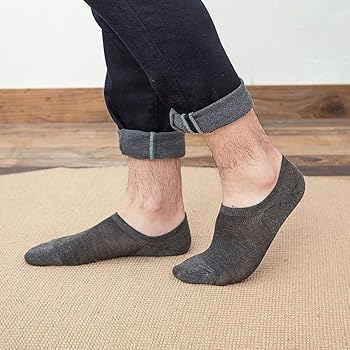 Socquettes homme coton invisible et courte — SOXX.SHOP Image