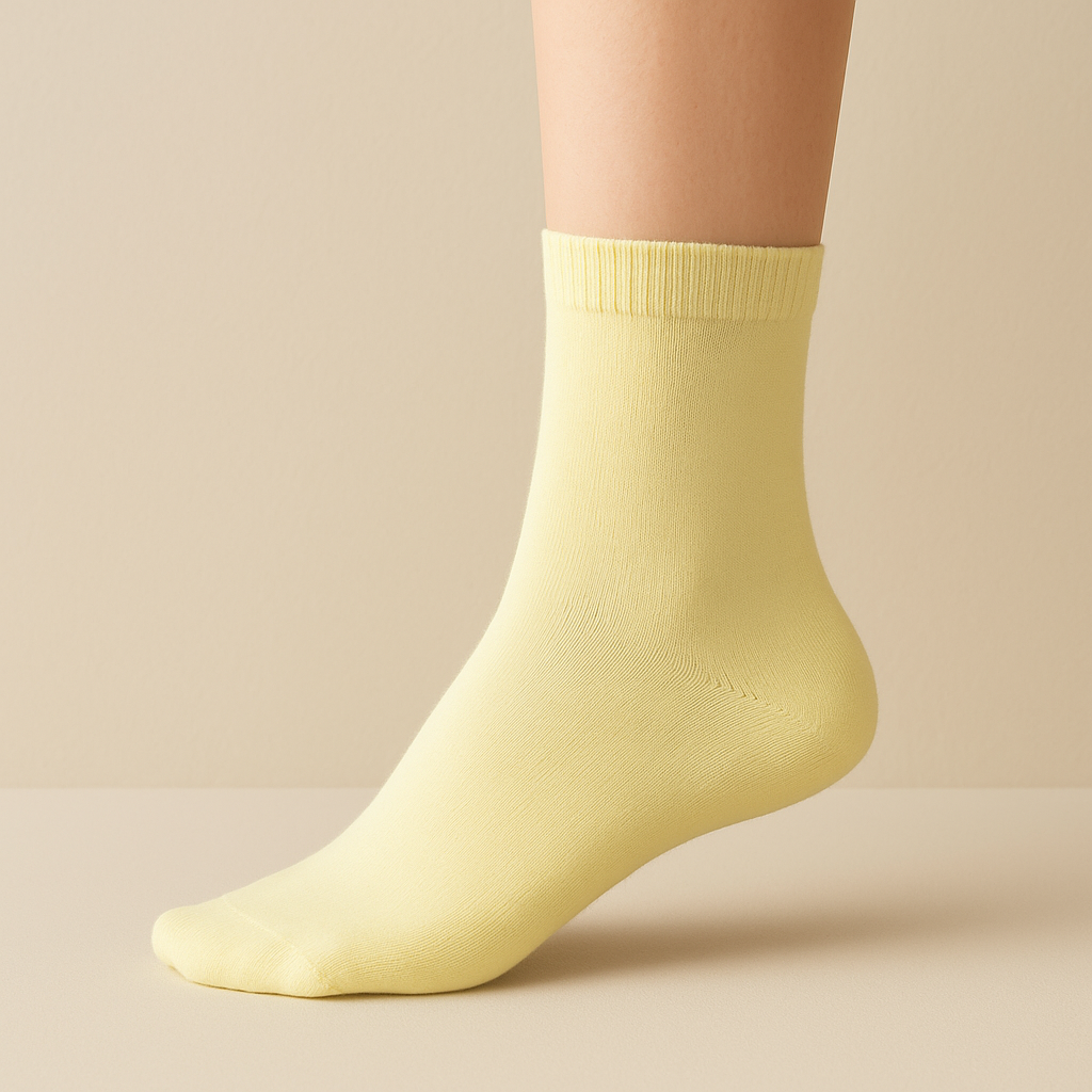 Chaussettes Femmes Couleurs 1 Coton SOXX  Chaussettes