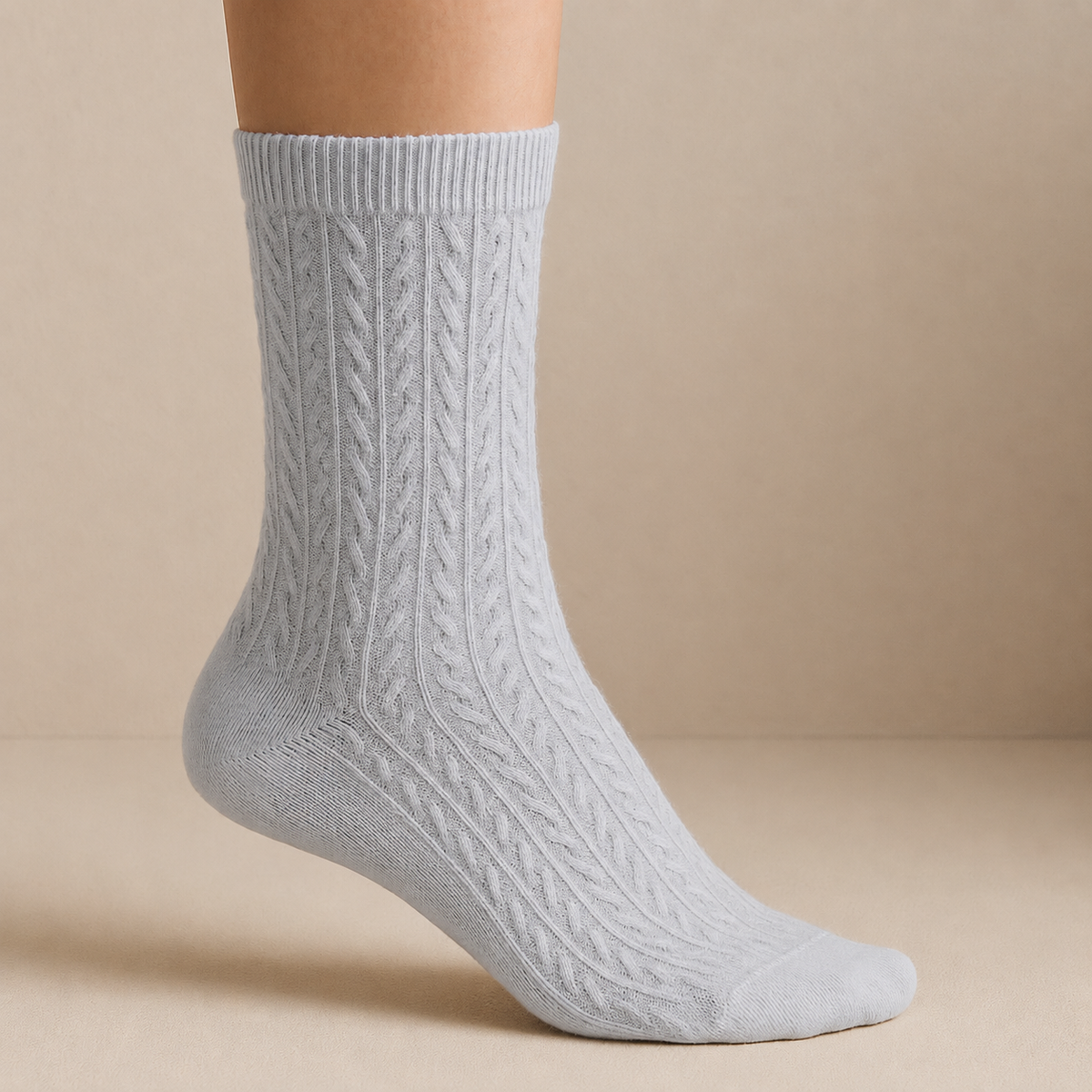 Chaussettes Femmes Maille Fine Coton SOXX  Chaussettes