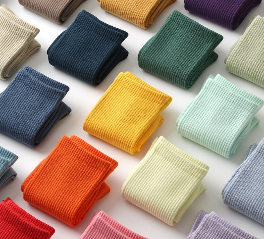 chaussettes Couleurs